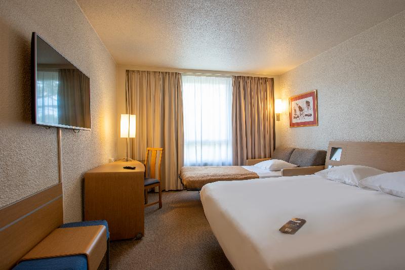 标准间, Novotel Aix En Provence Beaumanoir