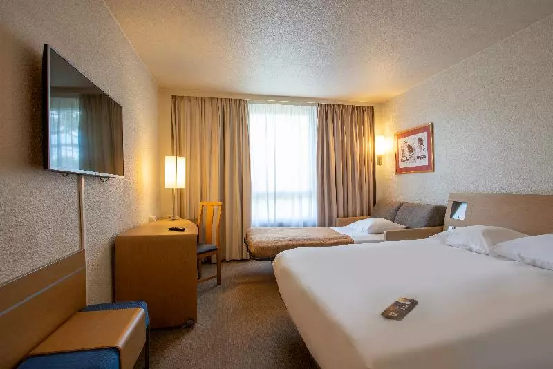 スタンダードルーム, Novotel Aix En Provence Beaumanoir