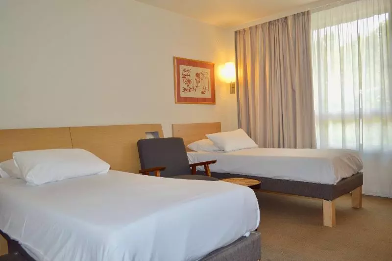 スタンダードルーム, Novotel Aix En Provence Beaumanoir