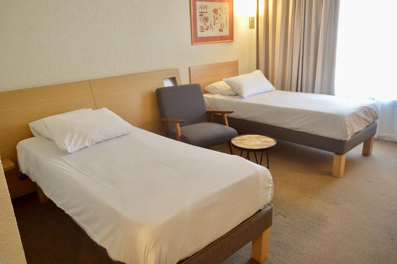 标准间, Novotel Aix En Provence Beaumanoir
