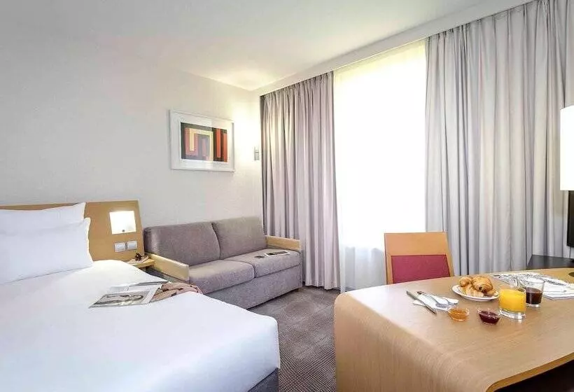 スーペリアールーム, Novotel Perpignan Nord Rivesaltes