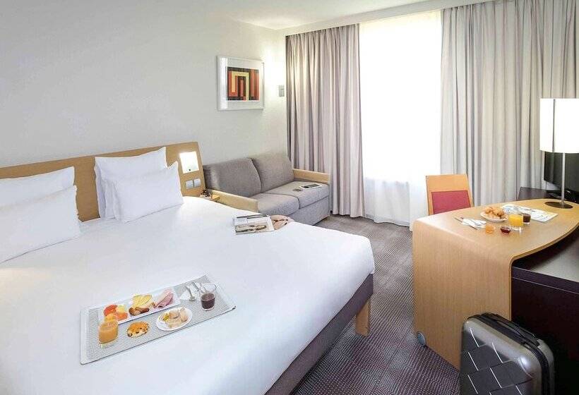 Номер Superior, Novotel Perpignan Nord Rivesaltes