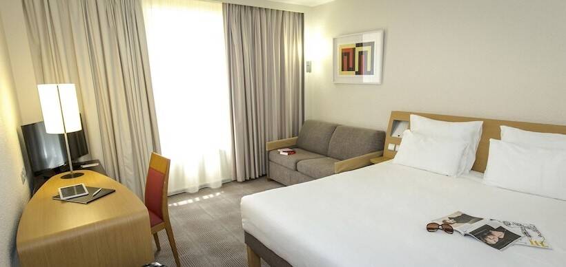 Номер Superior, Novotel Perpignan Nord Rivesaltes