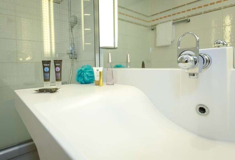 Номер Executive, Novotel Perpignan Nord Rivesaltes