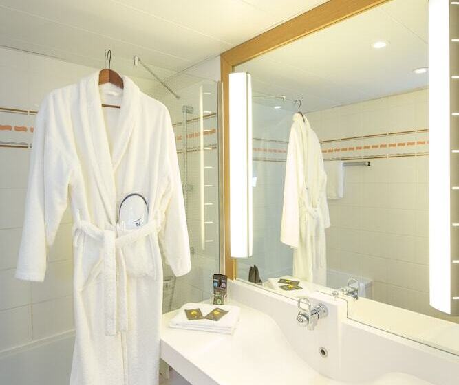 Номер Executive, Novotel Perpignan Nord Rivesaltes