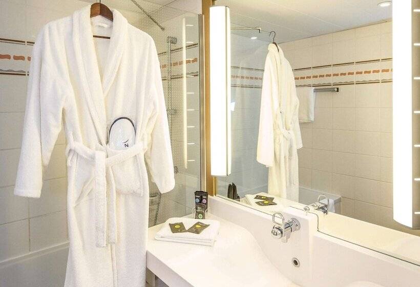 Номер Executive, Novotel Perpignan Nord Rivesaltes