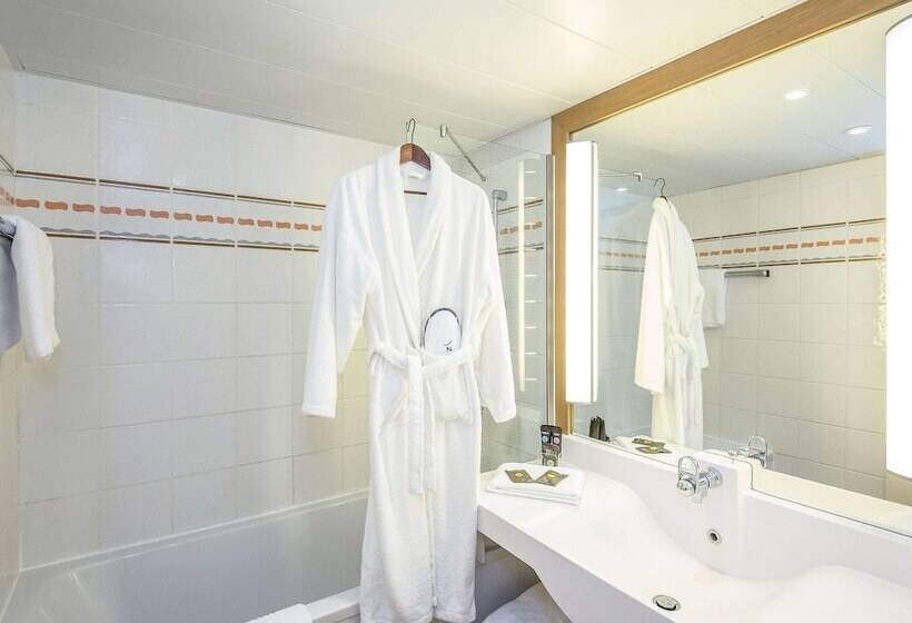 Номер Executive, Novotel Perpignan Nord Rivesaltes