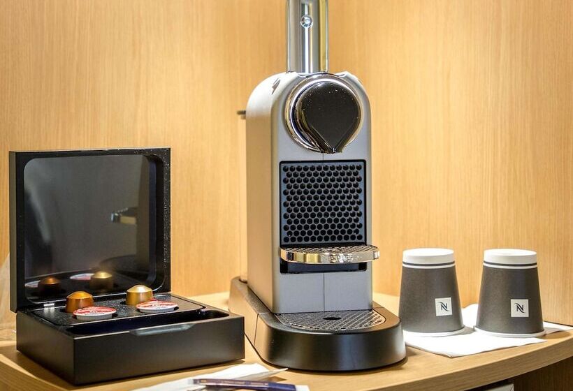 Номер Executive, Novotel Perpignan Nord Rivesaltes