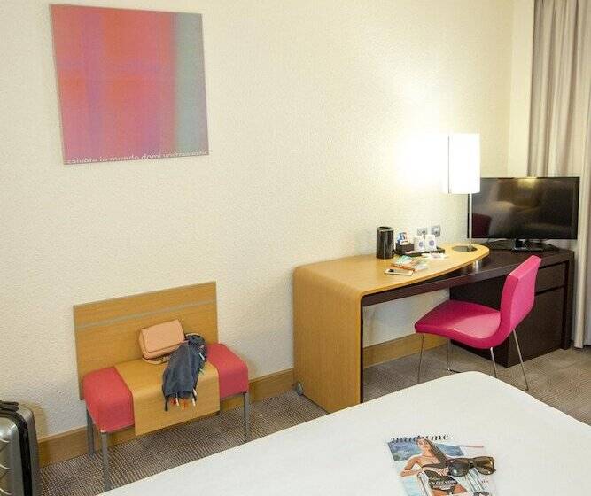 Номер Executive, Novotel Perpignan Nord Rivesaltes