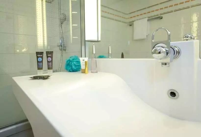 スタンダードルーム, Novotel Perpignan Nord Rivesaltes