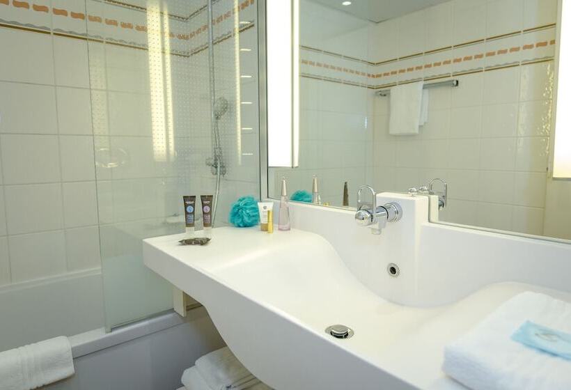 Номер Стандарт, Novotel Perpignan Nord Rivesaltes