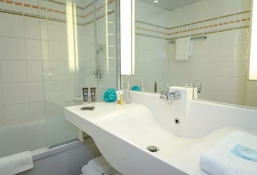 スタンダードルーム, Novotel Perpignan Nord Rivesaltes