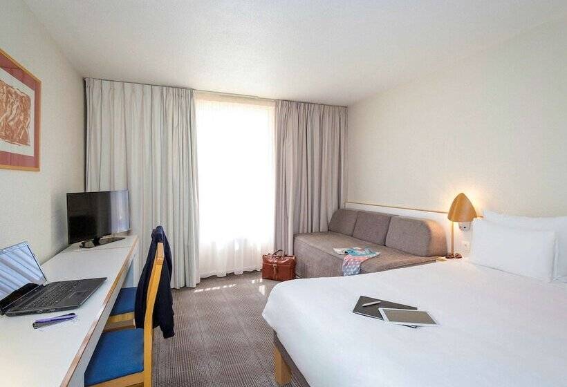 Номер Стандарт, Novotel Perpignan Nord Rivesaltes