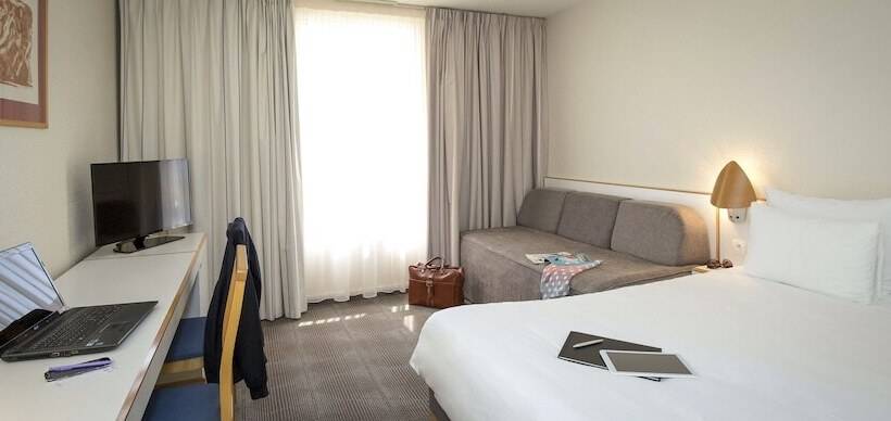 Номер Стандарт, Novotel Perpignan Nord Rivesaltes