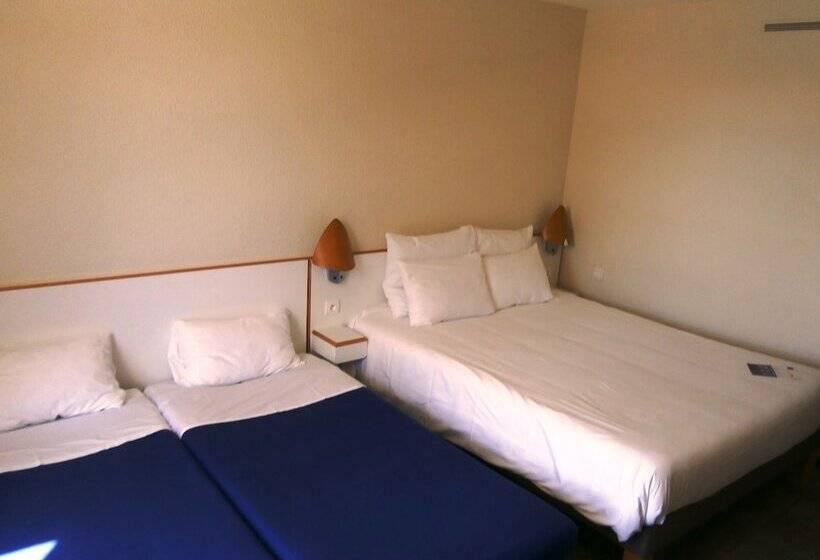 Номер Стандарт, Novotel Perpignan Nord Rivesaltes