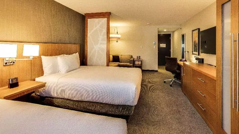 スタンダードルーム, Novotel Perpignan Nord Rivesaltes