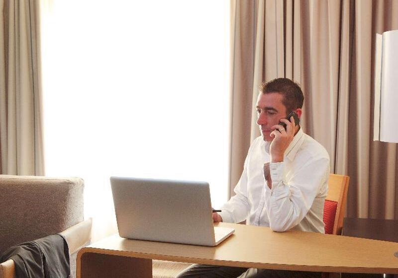 Номер Executive, Novotel Perpignan Nord Rivesaltes