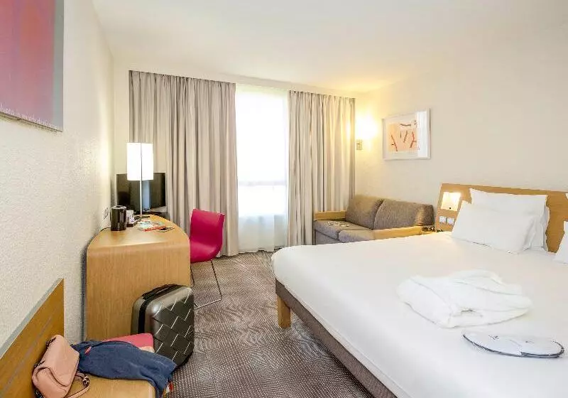 エクゼクティブルーム, Novotel Perpignan Nord Rivesaltes