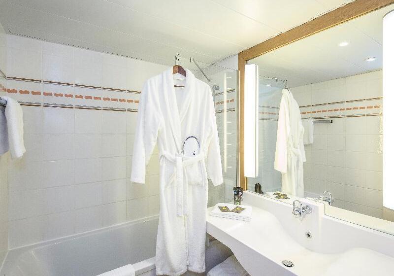 Номер Executive, Novotel Perpignan Nord Rivesaltes