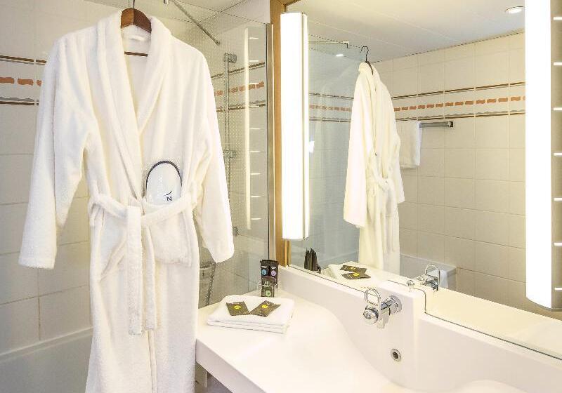 Номер Executive, Novotel Perpignan Nord Rivesaltes