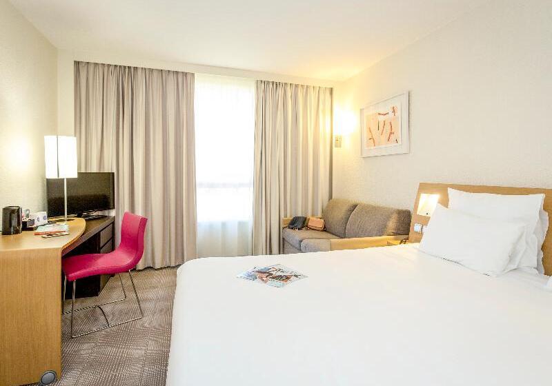 Номер Executive, Novotel Perpignan Nord Rivesaltes