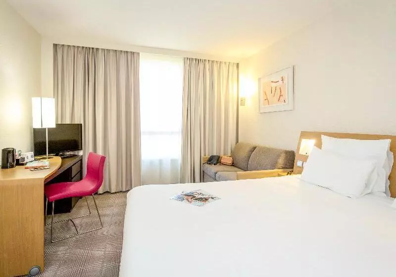エクゼクティブルーム, Novotel Perpignan Nord Rivesaltes