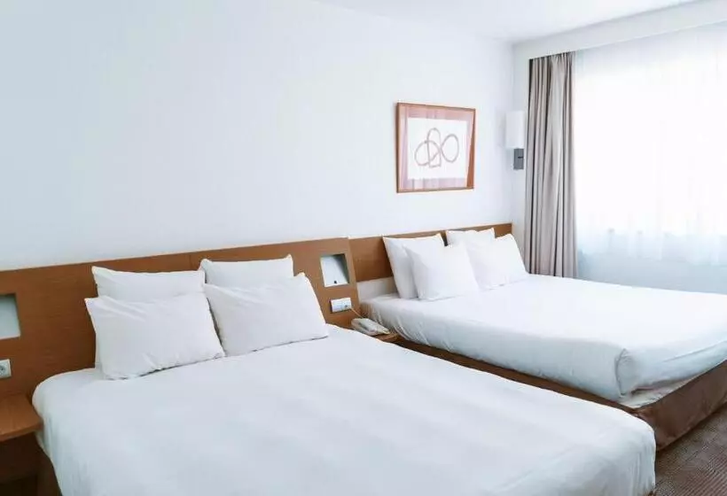 اتاق سوپریور, Novotel Resort & Spa Biarritz Anglet