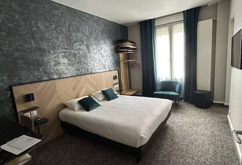 اتاق سوپریور, Brit Hotel Privilège Le Royal Centre Gare