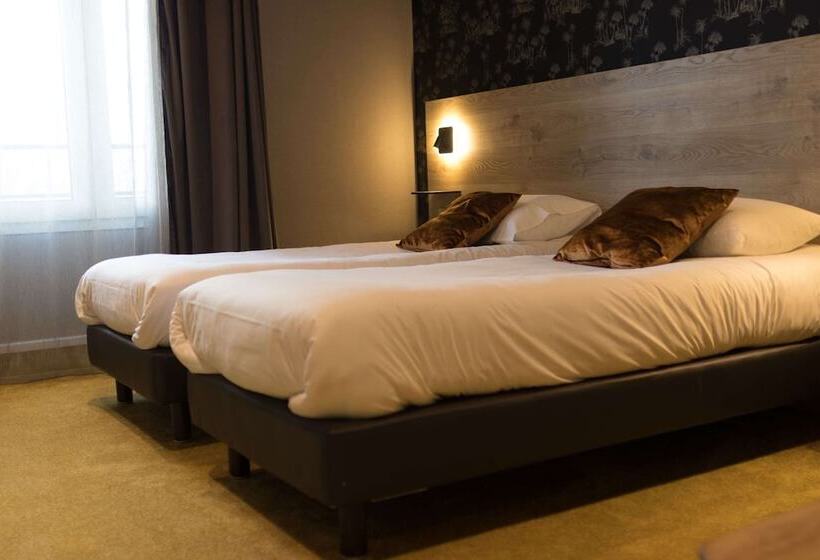 اتاق سوپریور, Brit Hotel Privilège Le Royal   Centre Gare