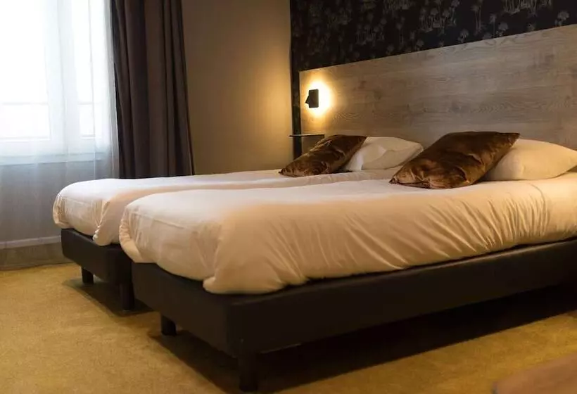 اتاق سوپریور, Brit Hotel Privilège Le Royal Centre Gare