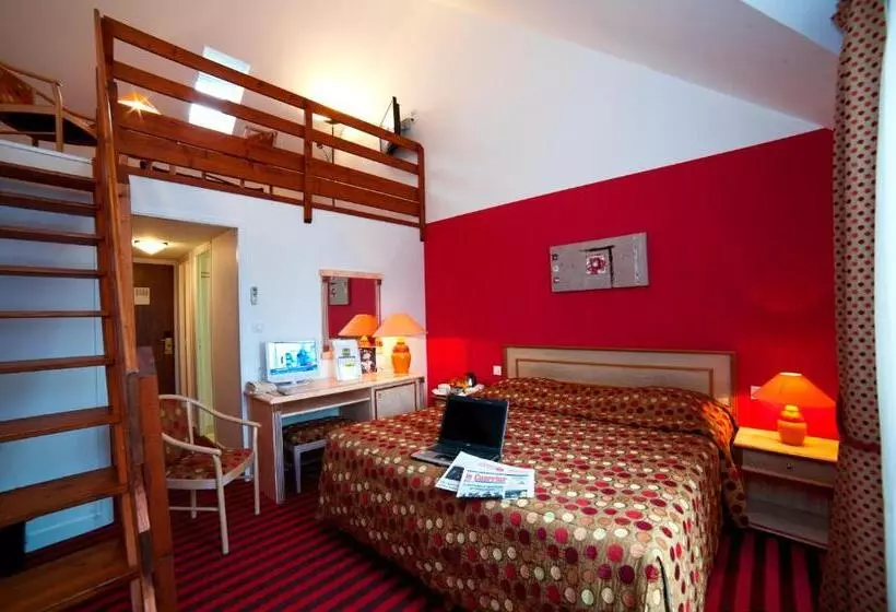 Duplex Zimmer, Au Relais Du Gue De Selle