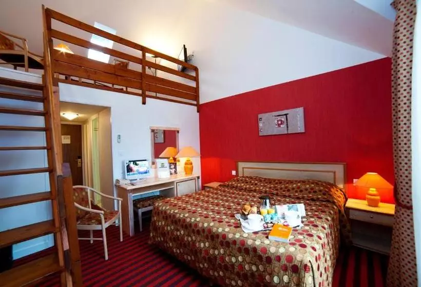 Duplex Zimmer, Au Relais Du Gue De Selle