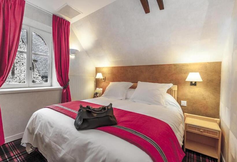 غرفة قياسية, Au Relais Du Gue De Selle