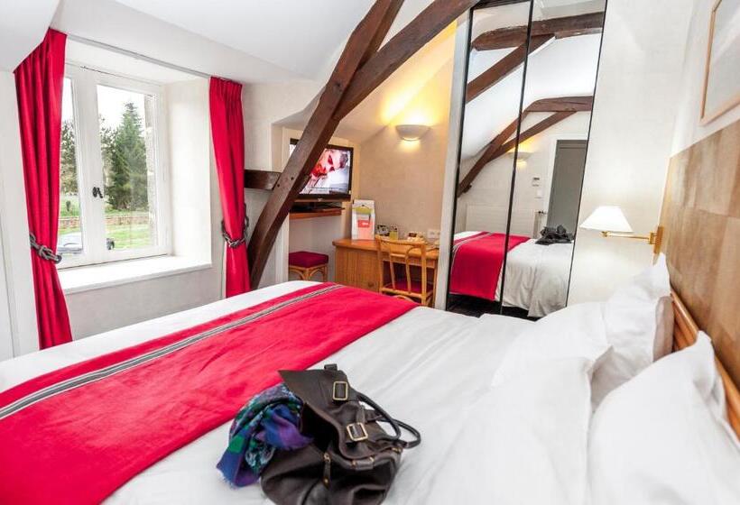غرفة قياسية, Au Relais Du Gue De Selle