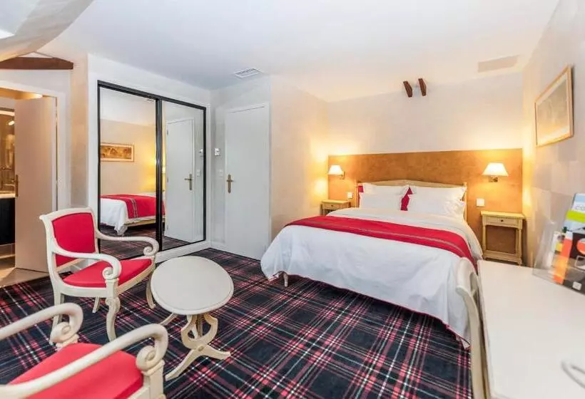 Komfort Zimmer, Au Relais Du Gue De Selle