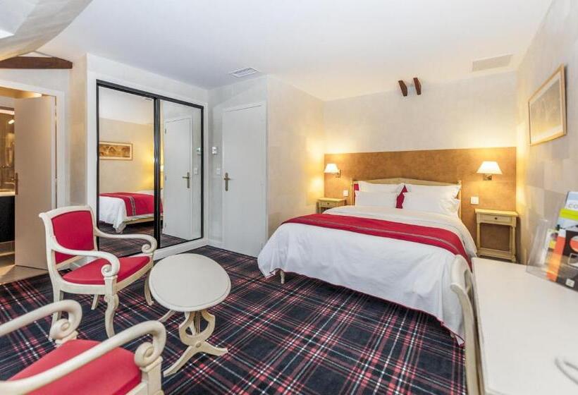 غرفة كومفورت, Au Relais Du Gue De Selle