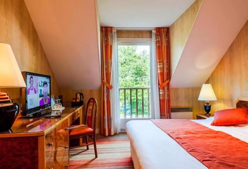 Komfort Zimmer, Au Relais Du Gue De Selle