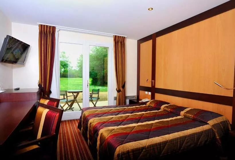 Komfort Zimmer, Au Relais Du Gue De Selle