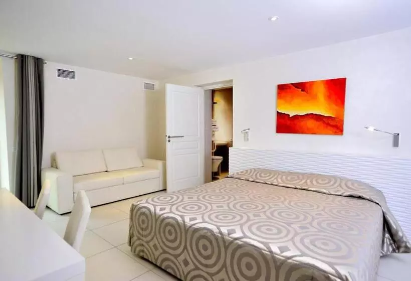 Junior Suite, Au Relais Du Gue De Selle