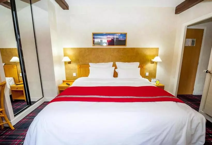Standardeinzelzimmer, Au Relais Du Gue De Selle