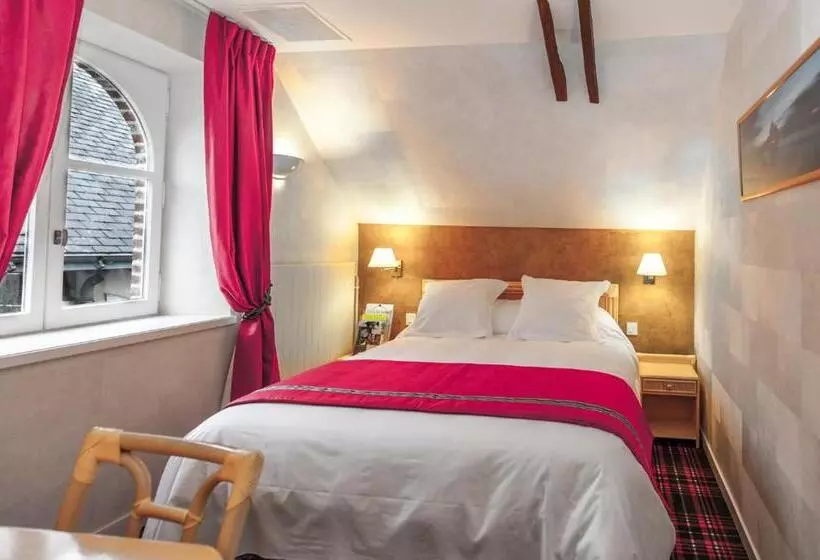Standardeinzelzimmer, Au Relais Du Gue De Selle