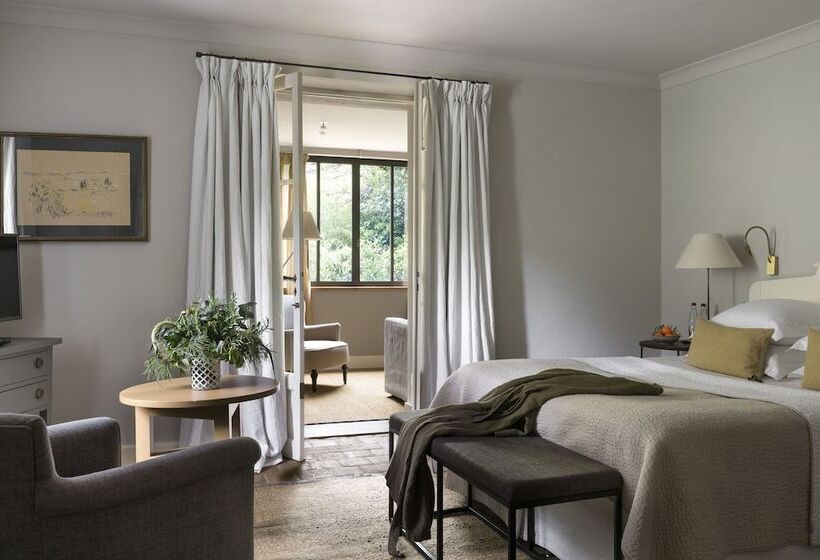 주니어 스위트, Baumanière Les Baux De Provence