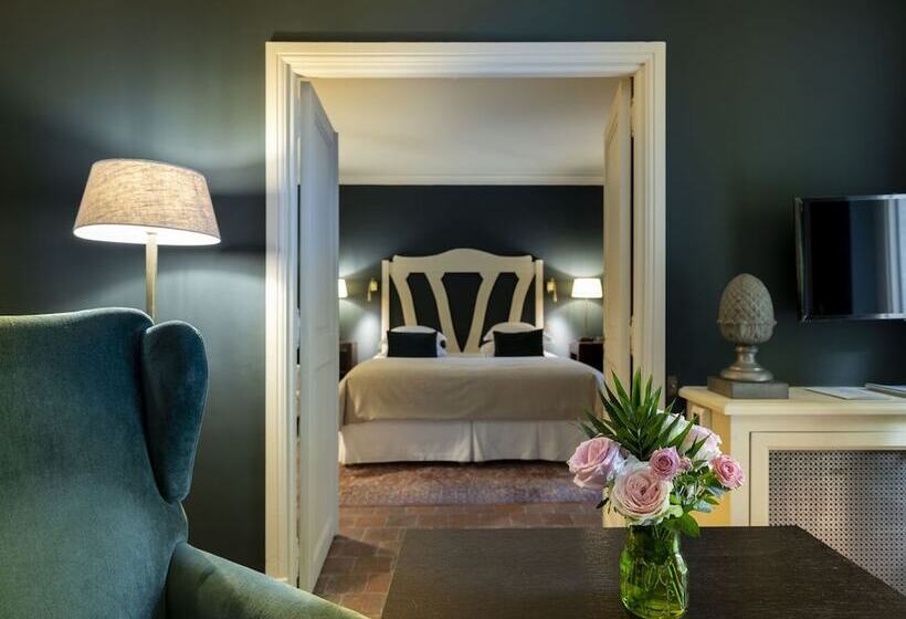 주니어 스위트, Baumanière Les Baux De Provence