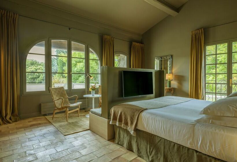 주니어 스위트, Baumanière Les Baux De Provence