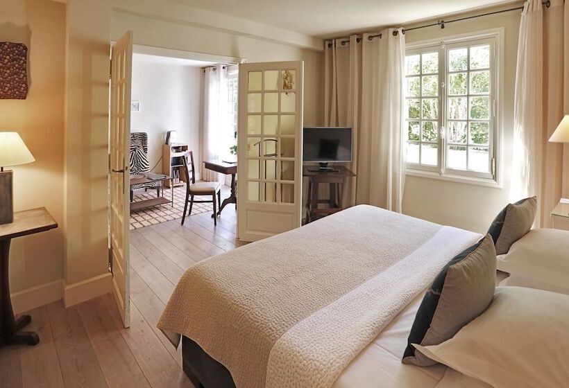 ジュニアスイート, Baumanière Les Baux De Provence
