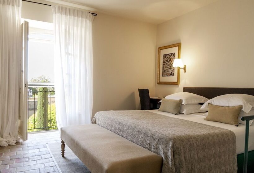 프레스티지 룸, Baumanière Les Baux De Provence