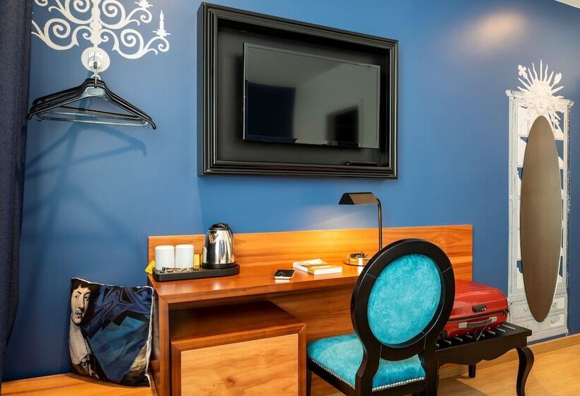 スーペリアールーム, Des Lys