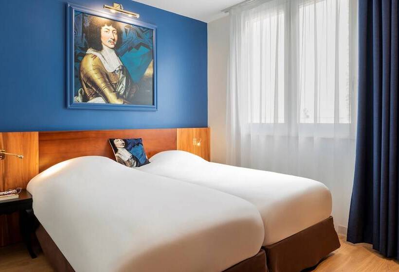 スーペリアールーム, Des Lys