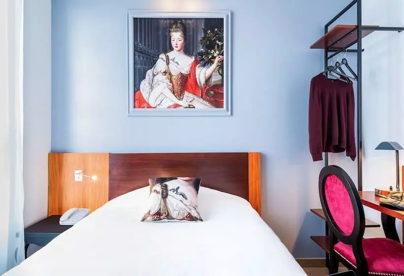 Habitación Estàndard Individual, Des Lys