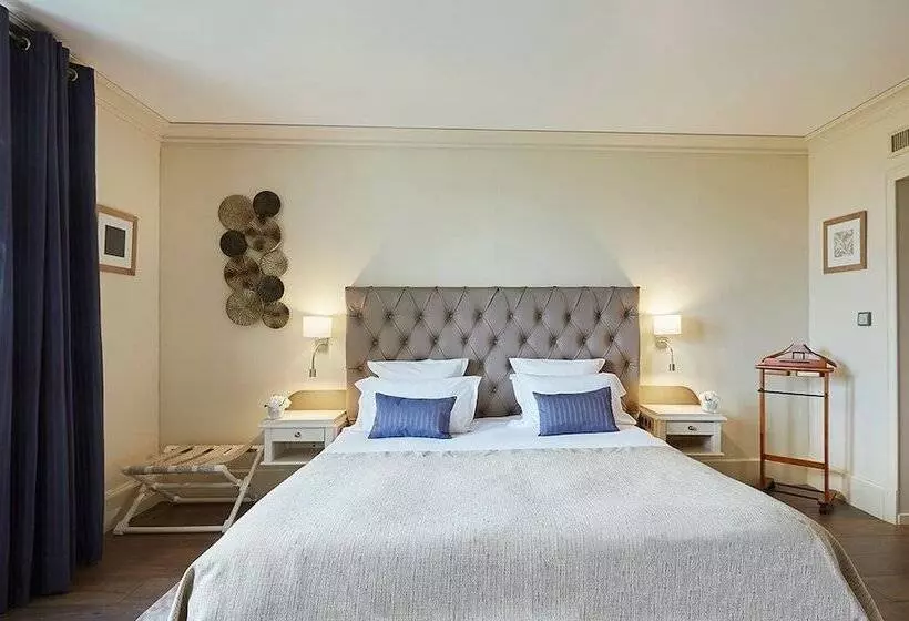Chambre Confort, Le Grand Hôtel Domaine De Divonne